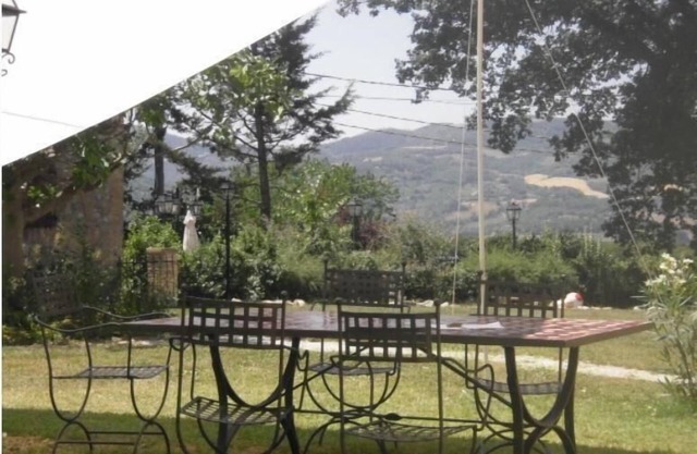 Holiday apartment Umbertide for 2 - 4 persons with 1 bedroom - Farmhouse