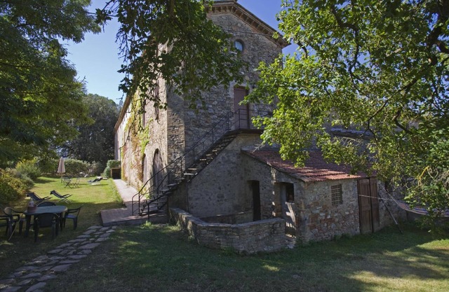 Holiday apartment Umbertide for 6 persons with 2 bedrooms - Farmhouse