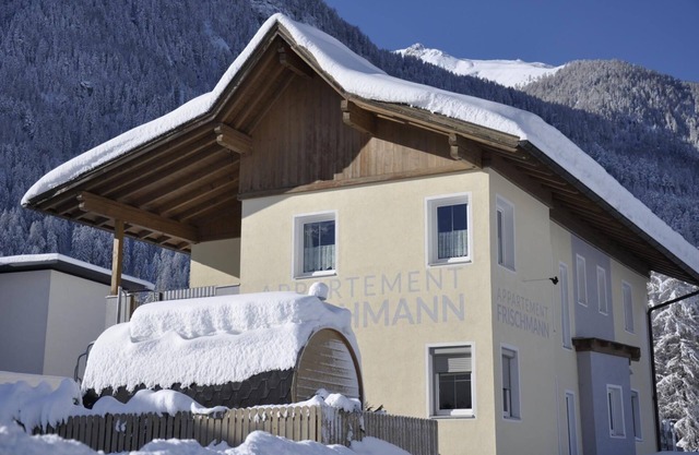 Holiday apartment Umhausen for 1 - 6 persons with 3 bedrooms - Holiday house