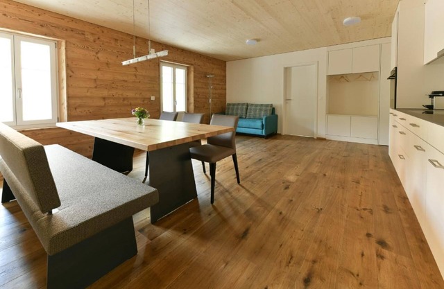 Holiday apartment Urnerboden for 1 - 6 persons with 2 bedrooms - Holiday apartment in one or multi-f