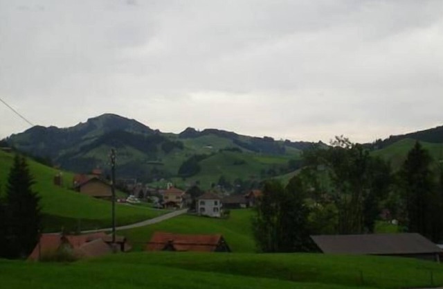 Holiday apartment Urnäsch for 2 - 4 persons with 2 bedrooms - Holiday apartment in a farmhouse