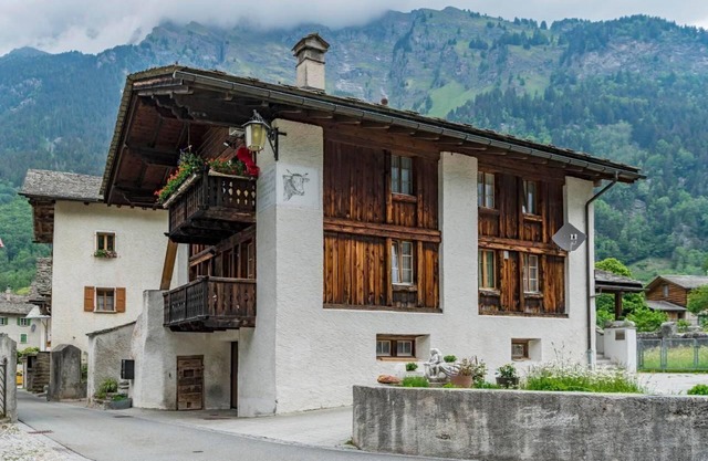 Holiday apartment Vicosoprano for 1 - 4 persons with 2 bedrooms - Holiday apartment