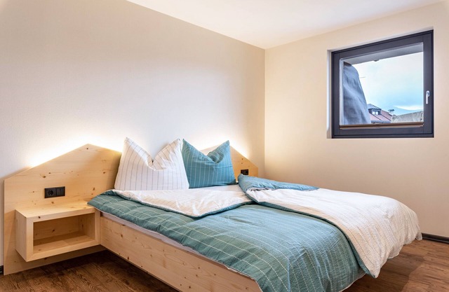 Holiday Apartment "Villa Lara Fichte" with Mountain View, Shared Terrace and Wi-Fi