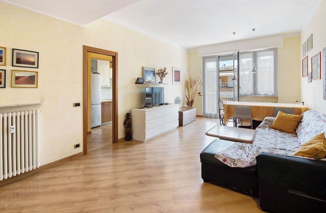 Holiday Apartment "Valeria -arenzanohost" with Balconies