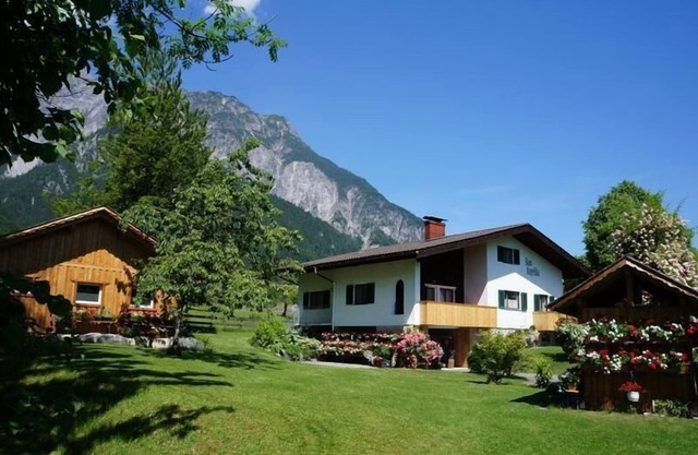 Holiday apartment Vandans for 1 - 8 persons with 3 bedrooms - Holiday apartment in one or multi-fami