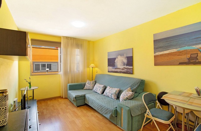 Holiday Apartment 'VCV La Sal' with Sea View and Wi-Fi