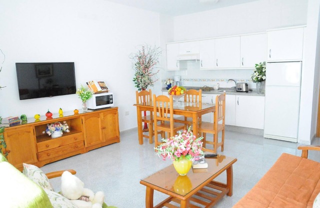 Holiday apartment Vecindario for 2 - 4 persons with 1 bedroom - Holiday apartment in one or multi-fa