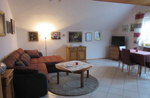Holiday apartment Venningen for 1 - 2 persons with 1 bedroom - Holiday apartment