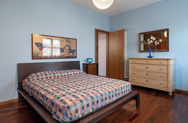 Holiday Apartment "Vicino al centro città con garage"
