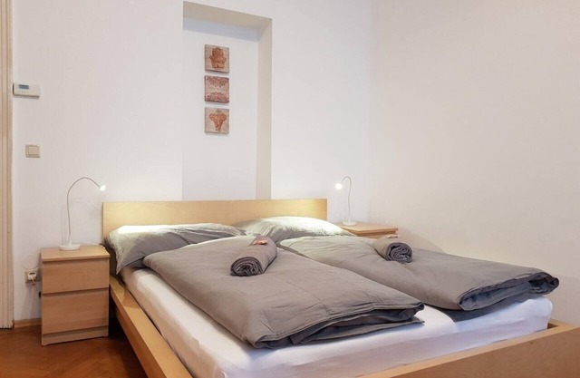 Holiday apartment Vienna for 1 - 4 persons with 1 bedroom - Holiday apartment in one or multi-family