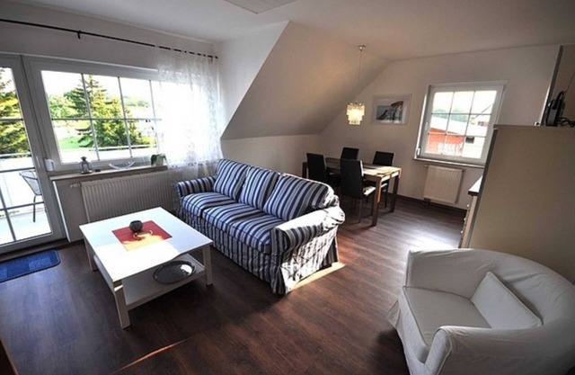 Holiday apartment Viktoriasicht - Villa Stubnitz