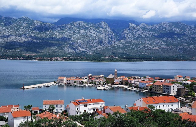 Holiday apartment Vinjerac for 1 - 5 persons with 1 bedroom - Holiday apartment