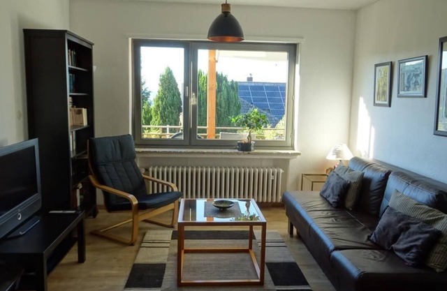 Holiday apartment Vlotho for 1 - 4 persons with 1 bedroom - Holiday apartment