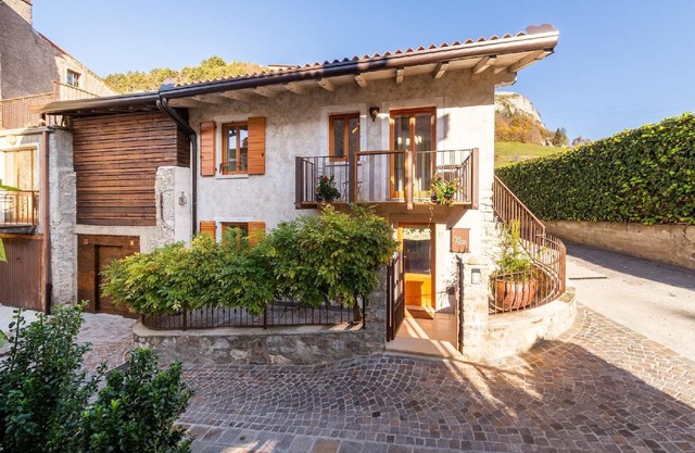 Holiday apartment Voltino for 1 - 2 persons - Row house