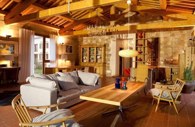 Holiday apartment Volterra for 1 - 6 persons with 3 bedrooms - Luxury holiday home