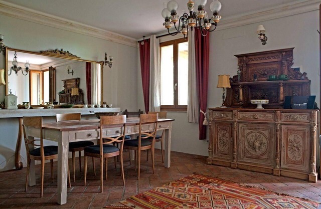 Holiday apartment Volterra for 1 - 6 persons with 3 bedrooms - Holiday apartment