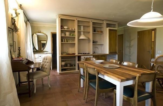 Holiday apartment Volterra for 1 - 6 persons with 3 bedrooms - Holiday apartment