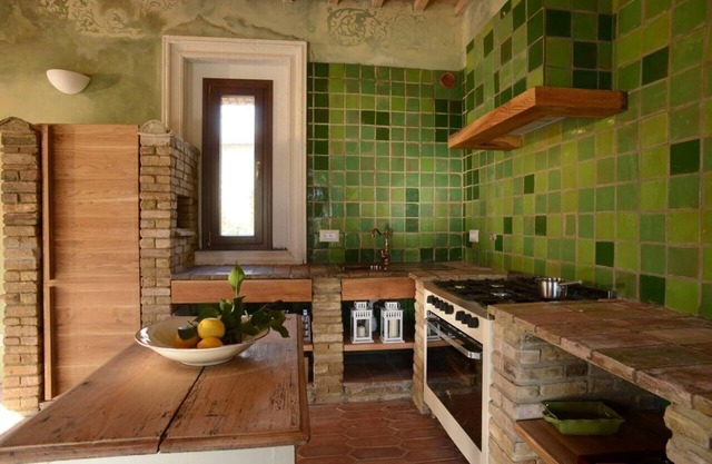 Holiday apartment Volterra for 1 - 5 persons with 2 bedrooms - Holiday apartment