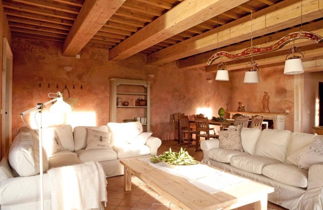 Holiday apartment Volterra for 1 - 8 persons with 4 bedrooms - Holiday apartment