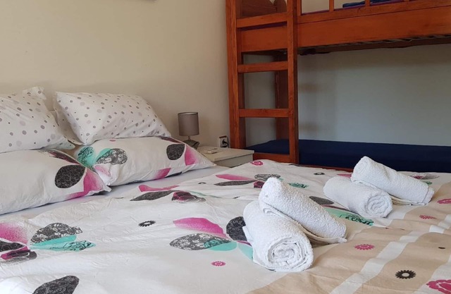 Holiday apartment Vrboska for 1 - 4 persons with 1 bedroom - Row house