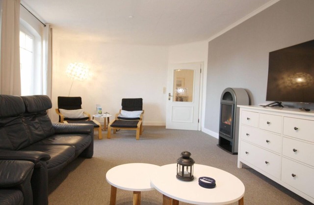 Holiday apartment Wätjewegs Deel