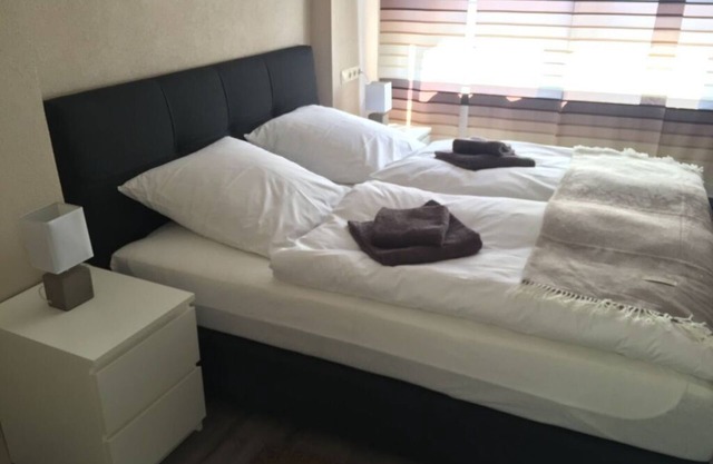 Holiday apartment Würzburg