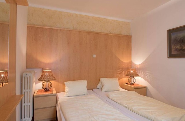 Holiday apartment W 9/1 bedroom/shower/toilet - Holiday House Hotel Post