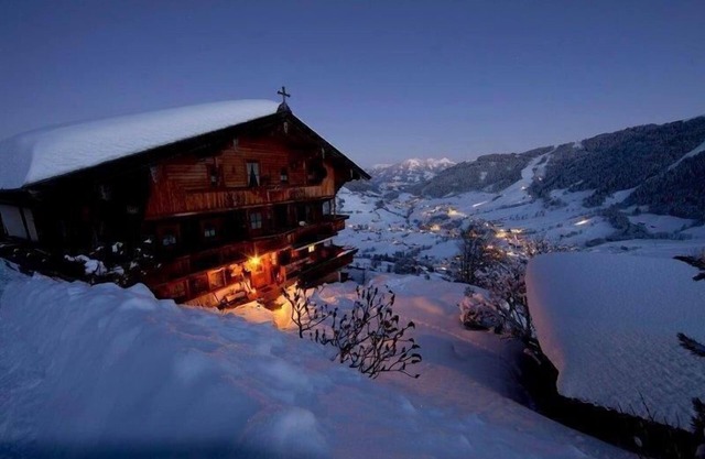Holiday apartment Wildschönau-Oberau for 1 - 11 persons with 4 bedrooms - Holiday apartment in one o