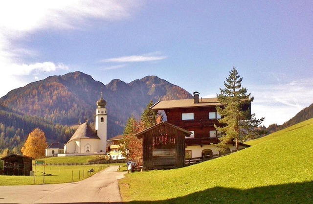 Holiday apartment Wildschönau-Oberau for 1 - 4 persons with 1 bedroom - Holiday apartment