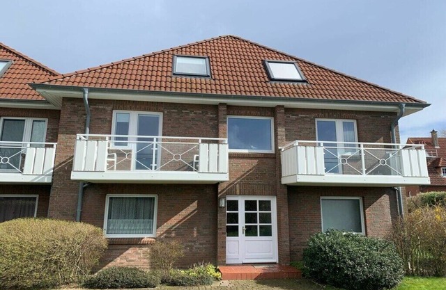Holiday apartment with 2 bedrooms