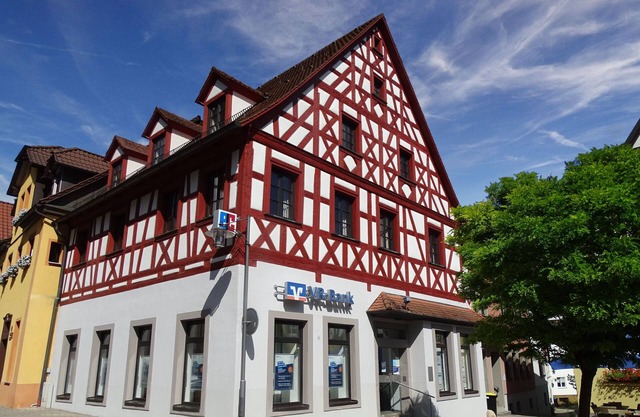 Holiday Apartment 'Weitblick' with Wi-Fi