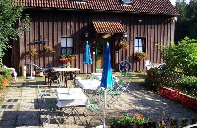 Holiday apartment Weißenstadt for 2 - 4 persons with 2 bedrooms - Holiday apartment in one or multi-