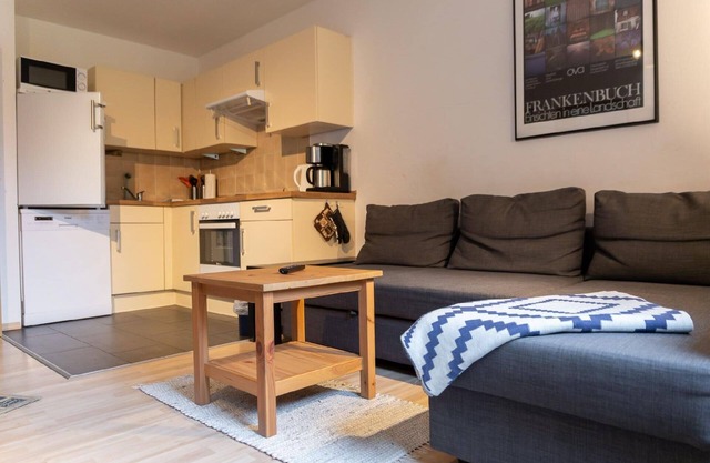 Holiday apartment Weißenstadt for 2 - 6 persons with 2 bedrooms - Holiday apartment in one or multi-