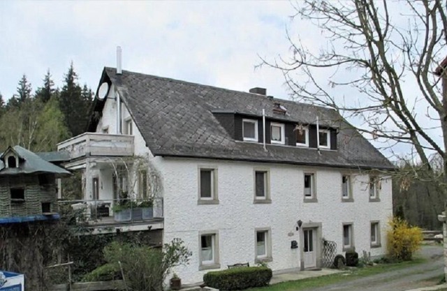 Holiday apartment Weißenstadt for 2 - 4 persons with 1 bedroom - Holiday apartment in one or multi-f