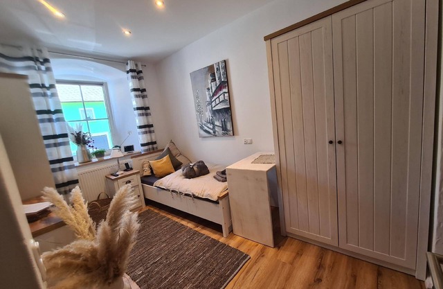 Holiday apartment Weißenstadt for 1 person with 1 bedroom - Row house