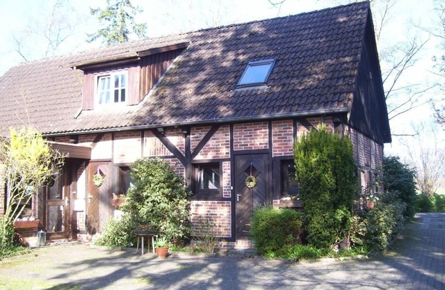 Holiday apartment Wiefelstede for 1 - 3 persons with 1 bedroom - Holiday apartment