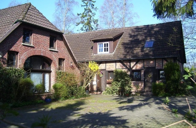 Holiday apartment Wiefelstede for 1 - 3 persons with 1 bedroom - Holiday apartment