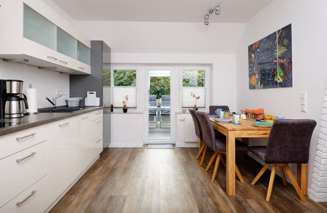 Holiday apartment Wiefelstede for 1 - 4 persons with 2 bedrooms - Holiday house