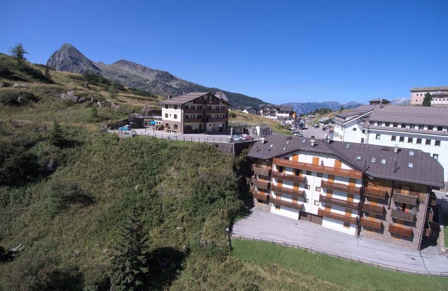 Holiday apartment with balcony