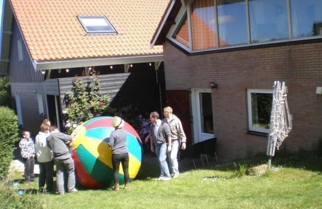 Holiday apartment Wissenkerke for 2 - 4 persons with 2 bedrooms - Holiday apartment in one or multi-