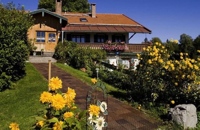 Holiday apartment Waxenstein