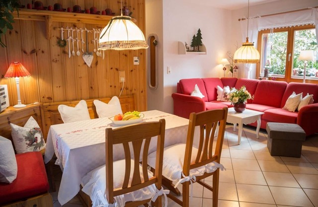 Holiday apartment Walkenried for 1 - 2 persons with 1 bedroom - Holiday house