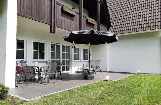 Holiday apartment Walkenried for 1 - 4 persons with 2 bedrooms - Holiday apartment in one or multi-f