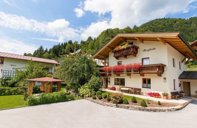 Holiday apartment Walchsee for 1 - 4 persons with 2 bedrooms - Holiday house