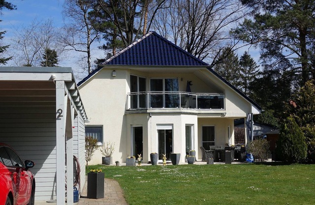 Holiday apartment Wandlitz for 1 - 4 persons with 1 bedroom - Holiday apartment