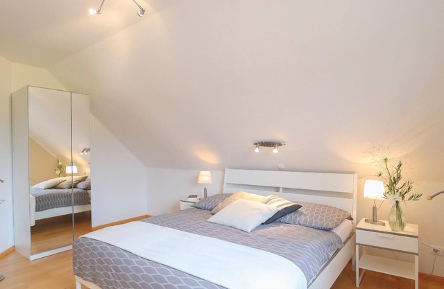 Holiday apartment Warnow for 1 - 4 persons with 2 bedrooms - Holiday apartment in one or multi-famil