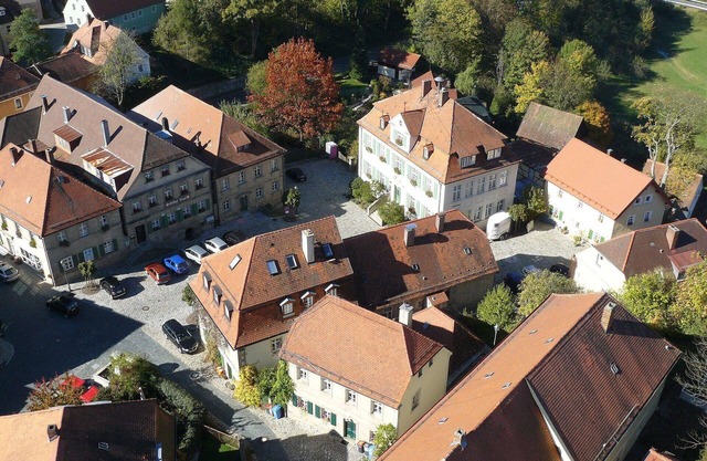 Holiday apartment Weidenberg for 1 - 6 persons with 2 bedrooms - Holiday apartment in one or multi-f