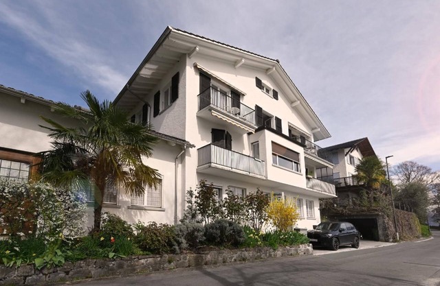 Holiday apartment Weggis for 1 - 2 persons with 1 bedroom - Holiday apartment