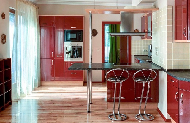 Holiday apartment Weimar for 1 - 5 persons with 2 bedrooms - Holiday apartment in one or multi-famil