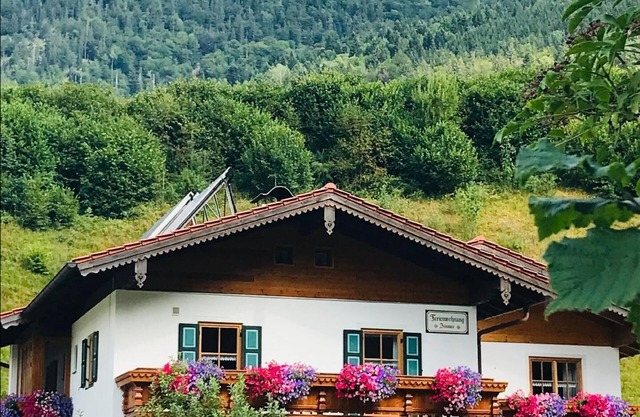 Holiday apartment Weißbach for 1 - 4 persons with 1 bedroom - Holiday house